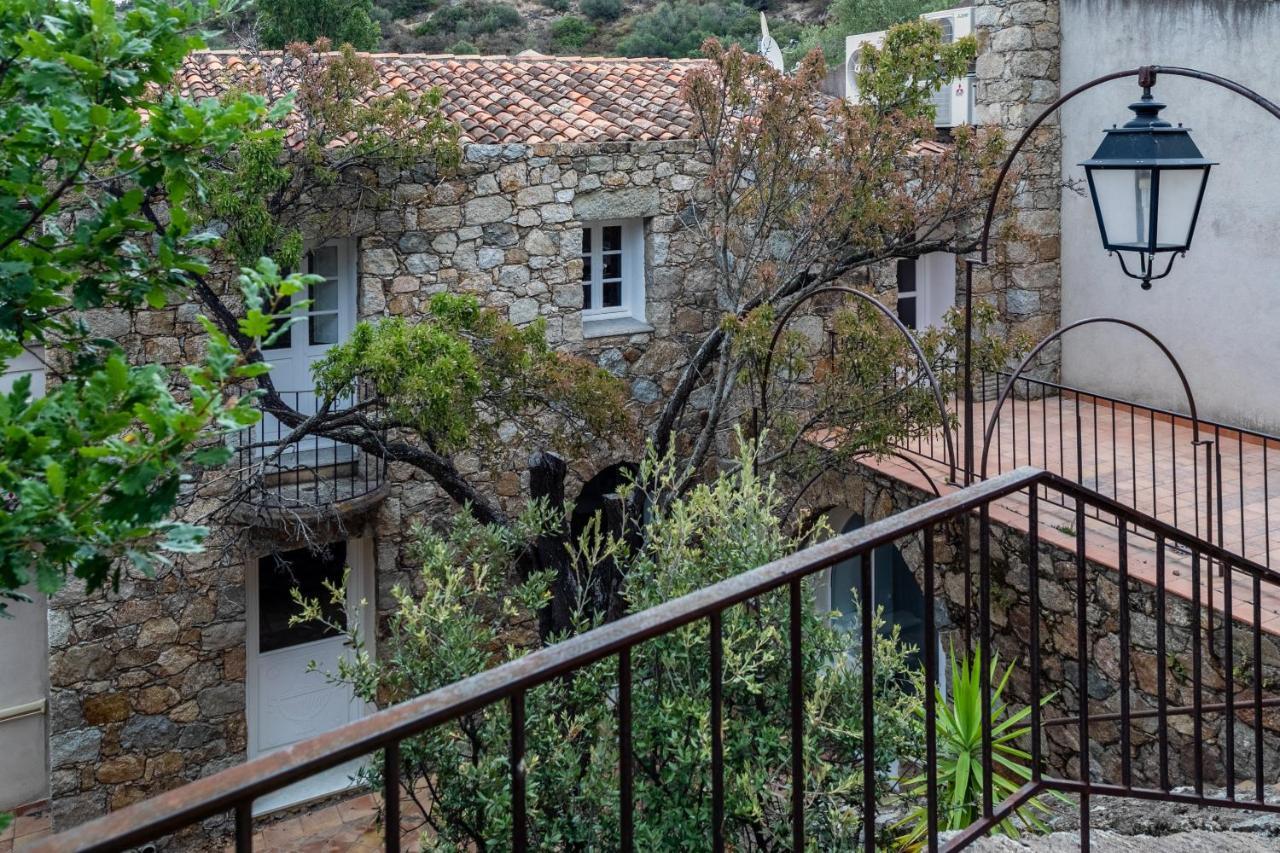 Casa Di Angeli Hotel Corbara Kültér fotó